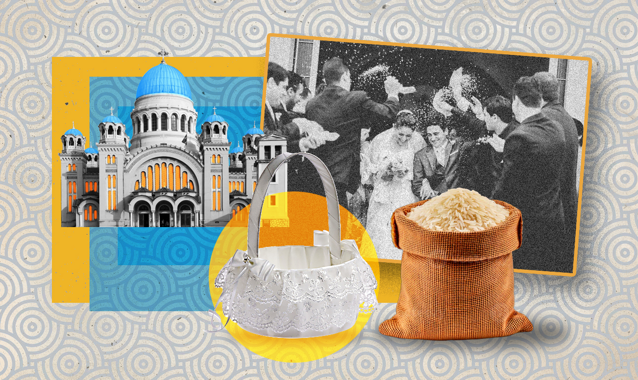 Οι… γάμοι σώζουν τους ρυζοπαραγωγούς μας από τη χρεωκοπία