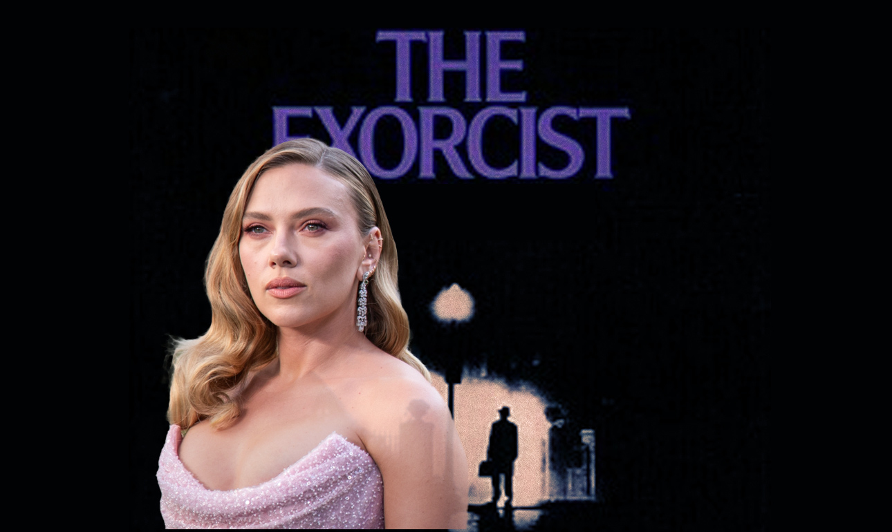 Μπορεί η Σκάρλετ Γιόχανσον να αναβιώσει την επιτυχία του «Εξορκιστή»;