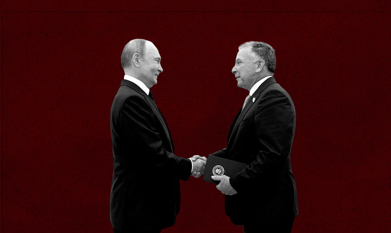 Ποιος «έδωσε» τον Στιβ Γουίτκοφ;