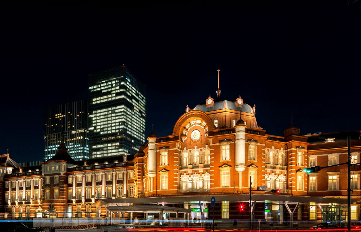 Παλιοί σιδηροδρομικοί σταθμοί που έγιναν πολυτελή ξενοδοχεία