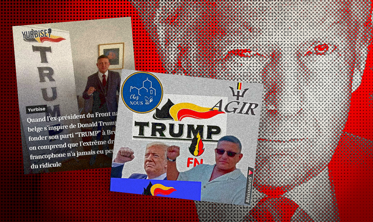 Βέλγιο: Και εγένετο το ακροδεξιό κόμμα «TRUMP»