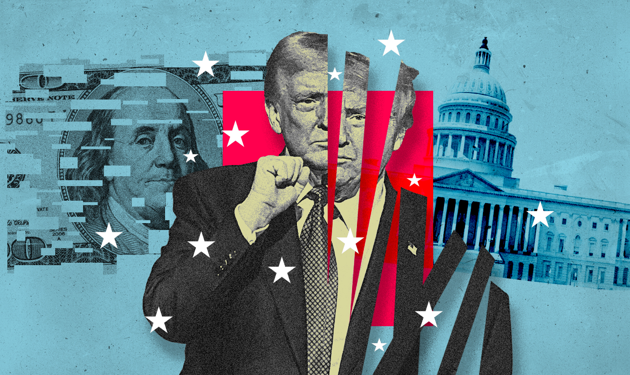 Αρχίζει ο κατήφορος για τον Τραμπ;