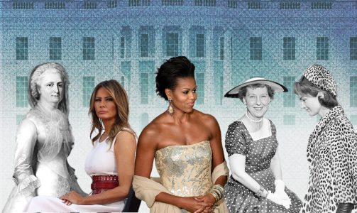 US first ladies through history