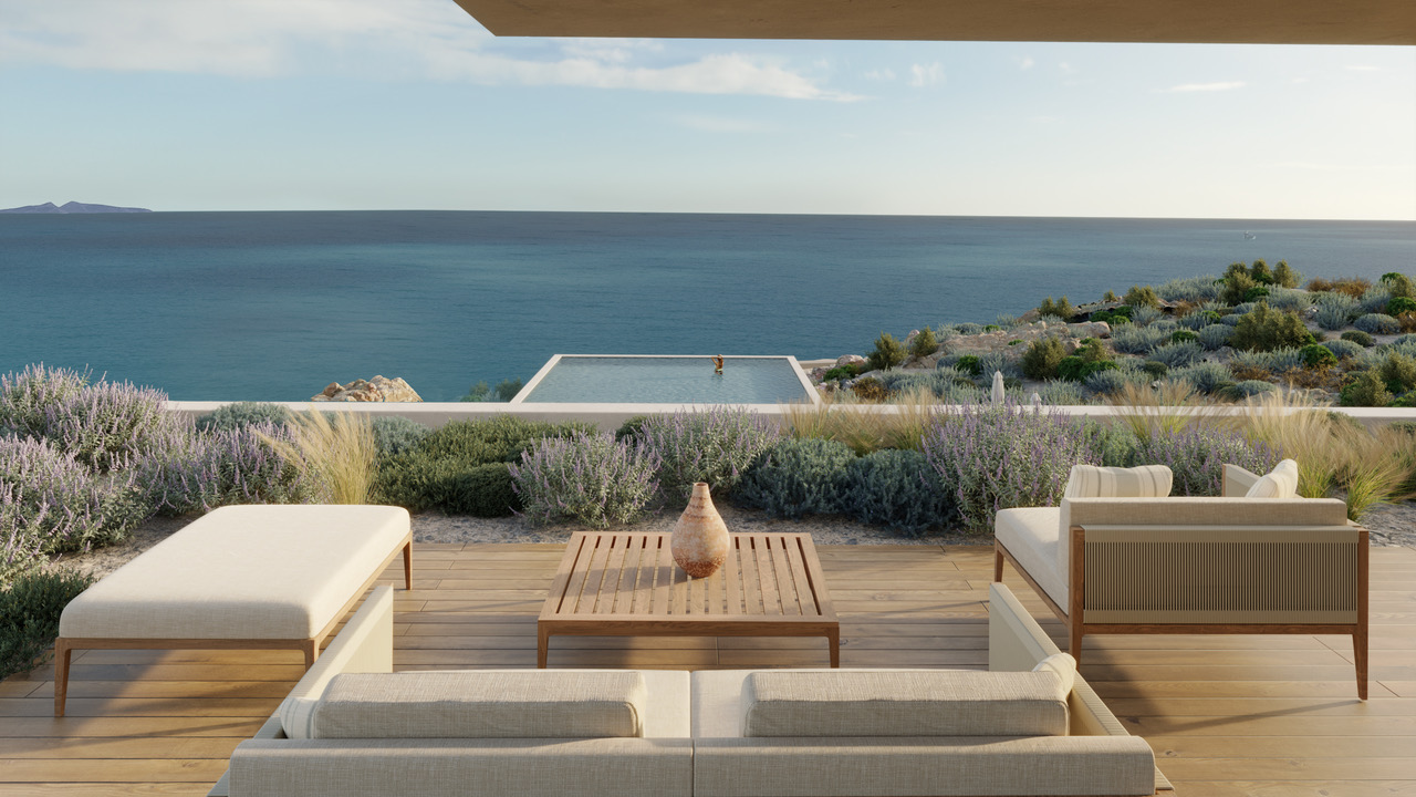 Η Hilton «οργώνει» την Ελλάδα