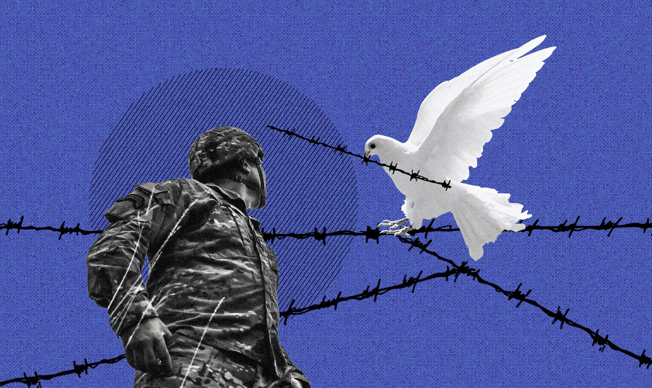 Η λάθος ειρήνη οδηγεί στον επόμενο πόλεμο