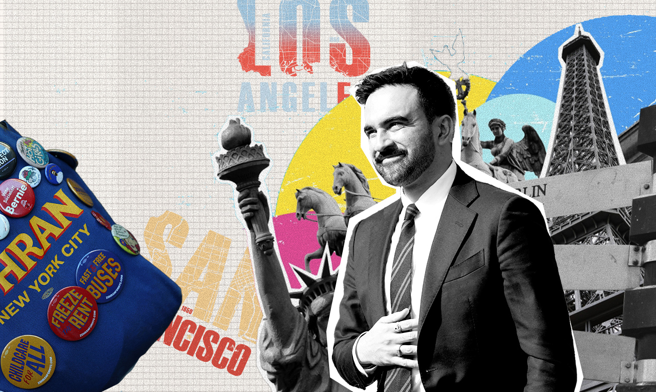 Ο Μαμντάνι και ο διχασμός κέντρου – περιφέρειας