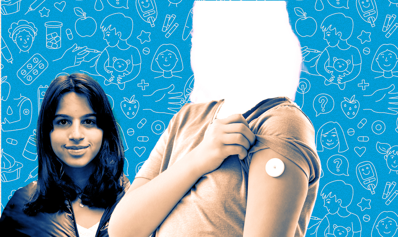 «Εχω Διαβήτη Τύπου 1. Το μόνο που ζητώ είναι να με ακούσετε»