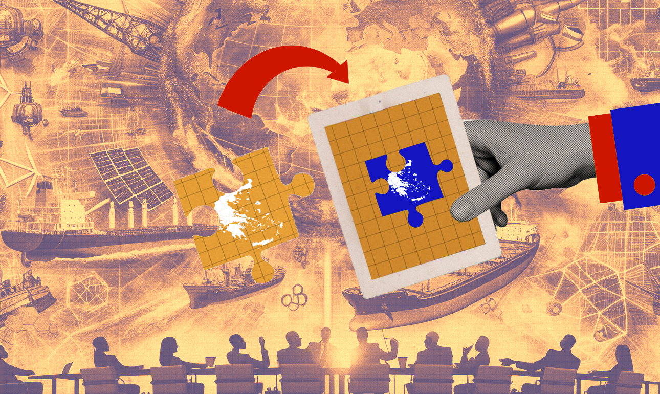 Μα, γίνεται να διώξουμε την COSCO;