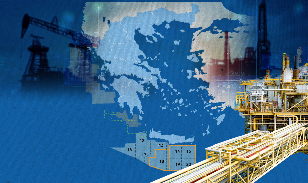 Σύμπνοια στα κοιτάσματα, πρόκληση στα ελληνοτουρκικά