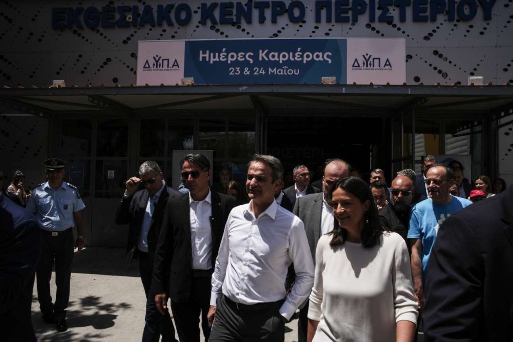Κεραμέως: 50.000 θέσεις εργασίας με το μεγαλύτερο στην ιστορία πρόγραμμα επιδότησης απασχόλησης