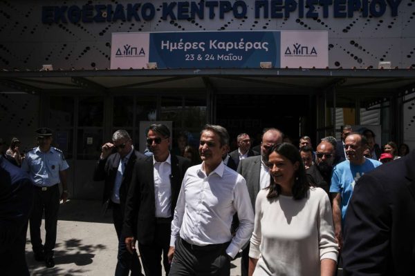 Κεραμέως: 50.000 θέσεις εργασίας με το μεγαλύτερο στην ιστορία πρόγραμμα επιδότησης απασχόλησης