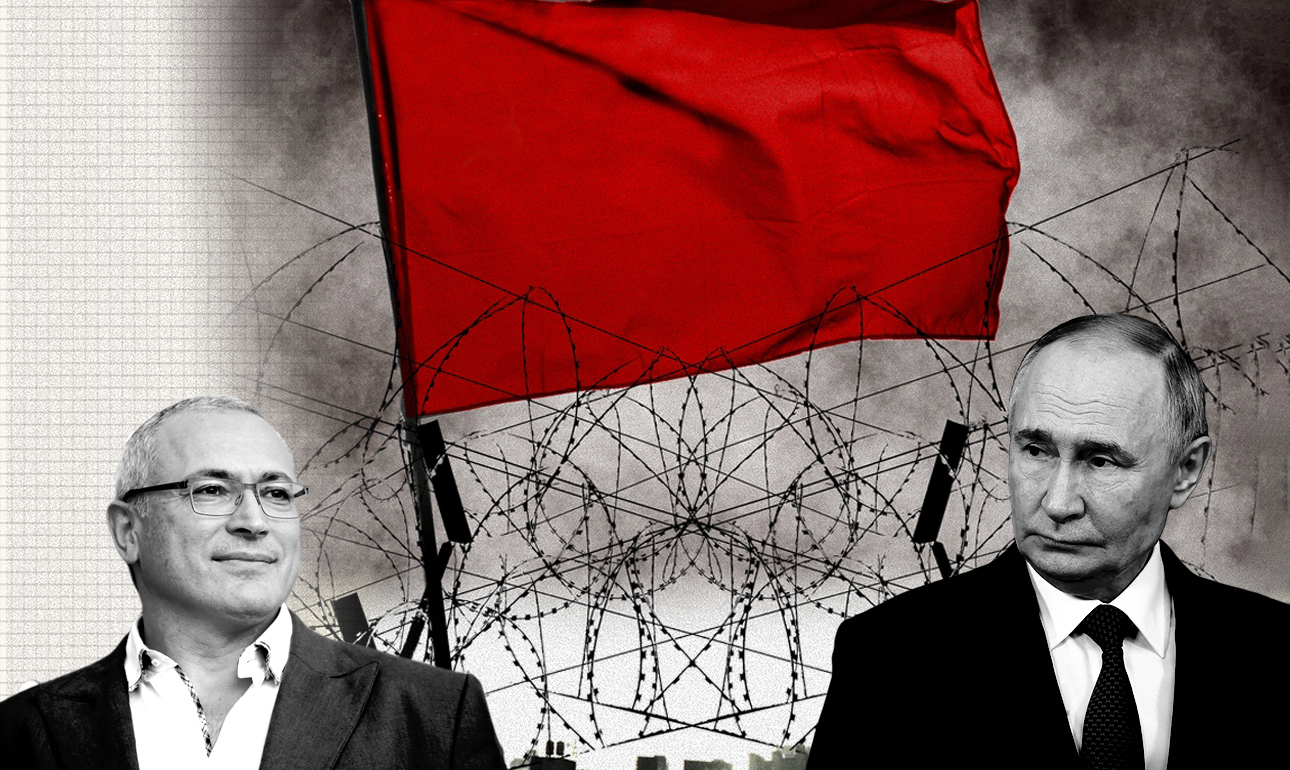 Μιχαήλ Χοντορόφσκι: Προετοιμαστείτε για δεύτερο Ψυχρό Πόλεμο