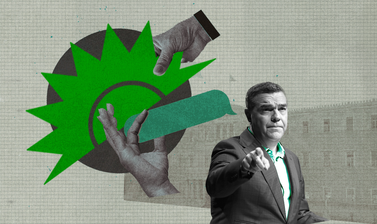 Ο Τσίπρας και η τελευταία ευκαιρία του ΠΑΣΟΚ