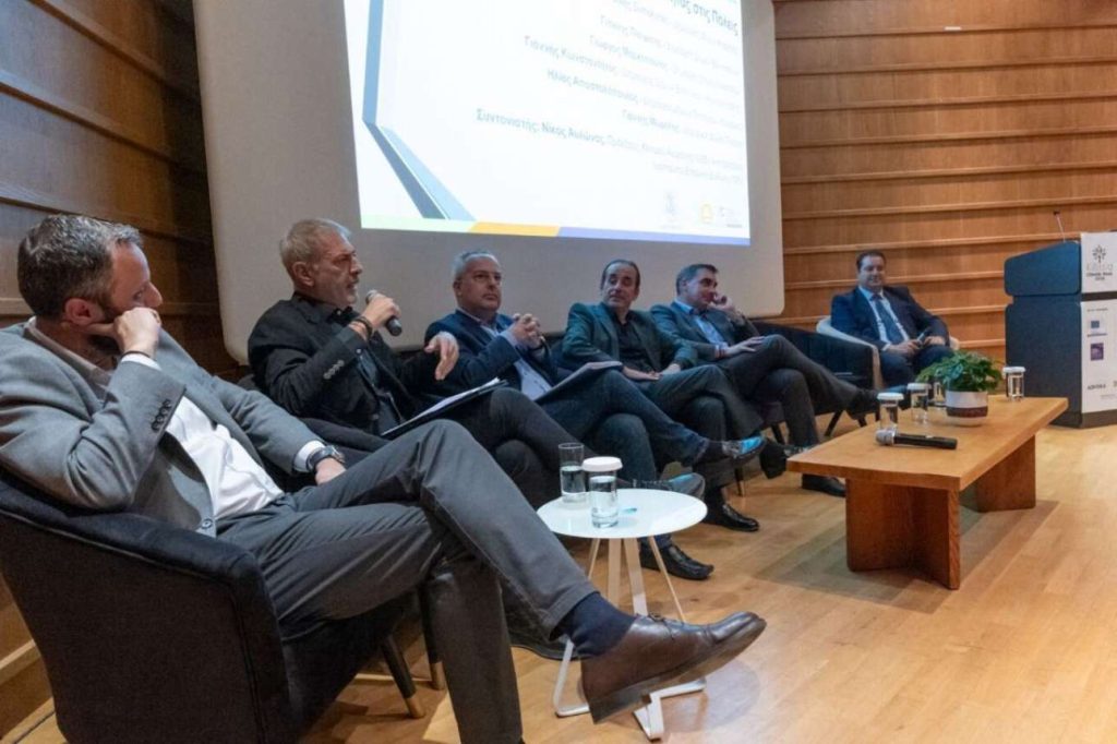 Πέντε δήμαρχοι της Αττικής ρίχνουν το «γάντι» στην Πολιτεία για την κλιματική ανθεκτικότητα