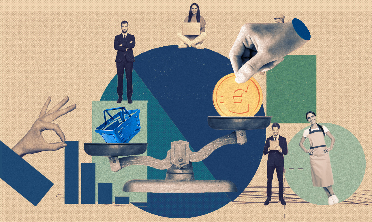 Προτελευταίοι σε μισθούς μόνο λόγω μνημονίων;