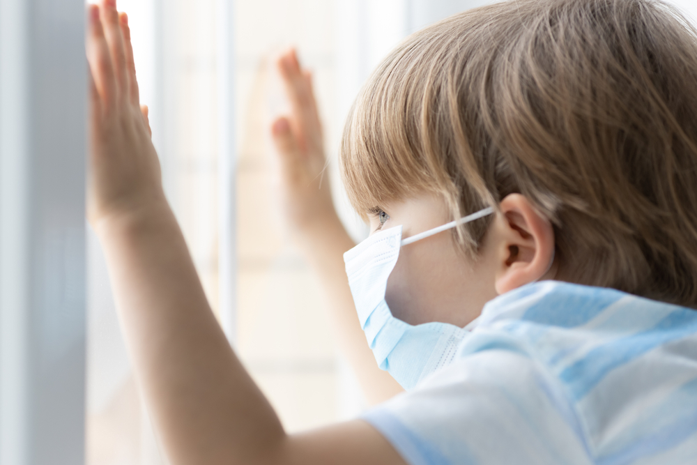 Γιατί τα μωρά της πανδημίας άργησαν να μιλήσουν