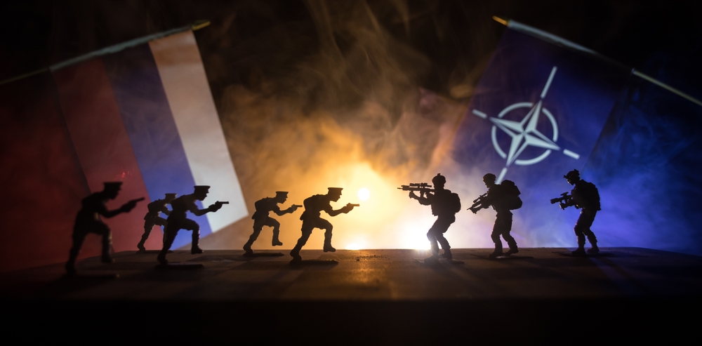 «Σε πέντε χρόνια θα μας επιτεθεί ο Πούτιν – Να μας σώσουν τα ρομπότ!»