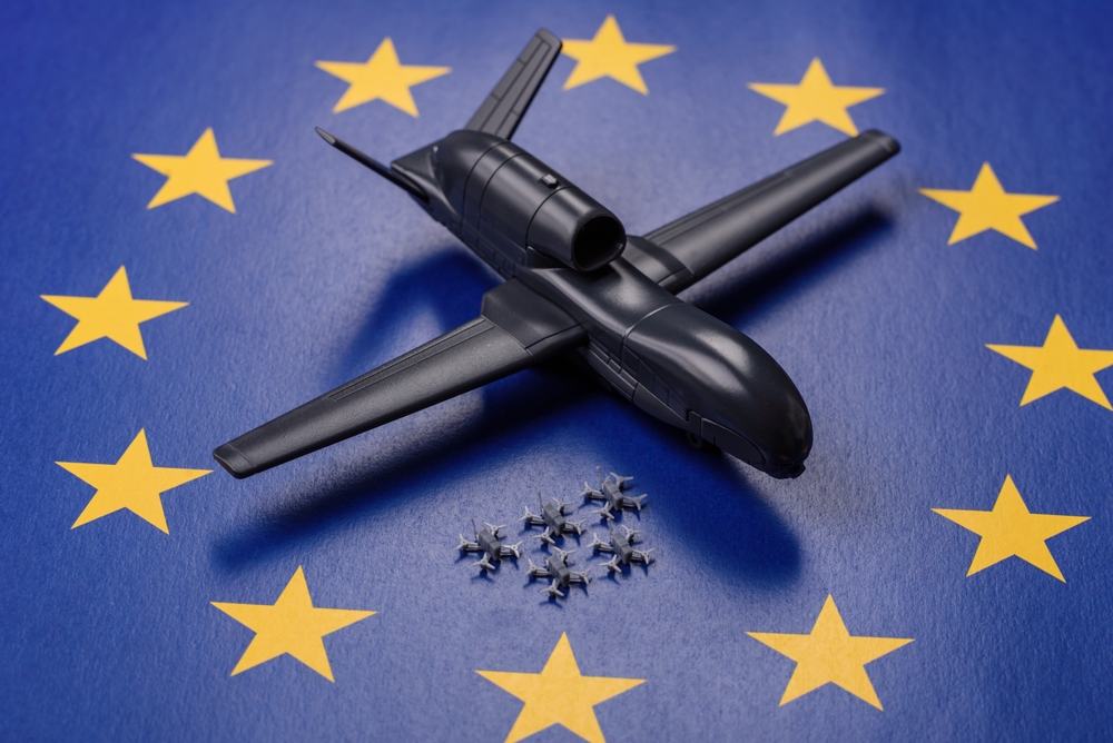 Τα drones του… 1849 και το τείχος της Ευρώπης