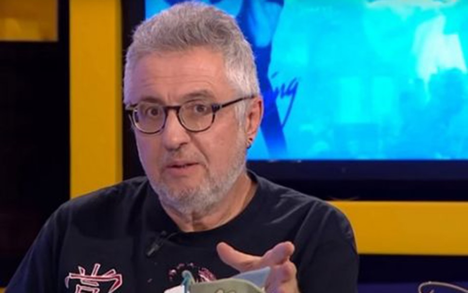 Τρία χρόνια με αναστολή στον Στάθη Παναγιωτόπουλο για τη δεύτερη υπόθεση revenge porn