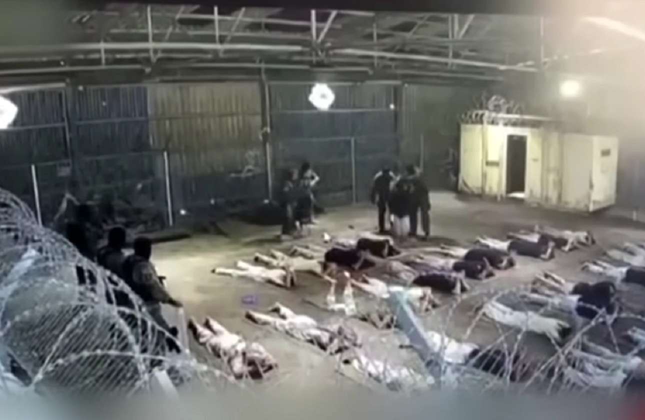 Εχει και το Ισραήλ «Γκουαντάναμο»;