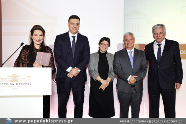 &Beta;&rho;ά&beta;&epsilon;&upsilon;&sigma;&eta; &tau;&omicron;&upsilon; &Iota;&delta;&rho;ύ&mu;&alpha;&tau;&omicron;&sigmaf; &Epsilon;&upsilon;&gamma;&epsilon;&nu;ί&delta;&omicron;&upsilon; &alpha;&pi;ό &tau;&eta;&nu; &Epsilon;&pi;&iota;&tau;&rho;&omicron;&pi;ή &Omicron;&lambda;&upsilon;&mu;&pi;ί&omega;&nu; &kappa;&alpha;&iota; &Kappa;&lambda;&eta;&rho;&omicron;&delta;&omicron;&tau;&eta;&mu;ά&tau;&omega;&nu;