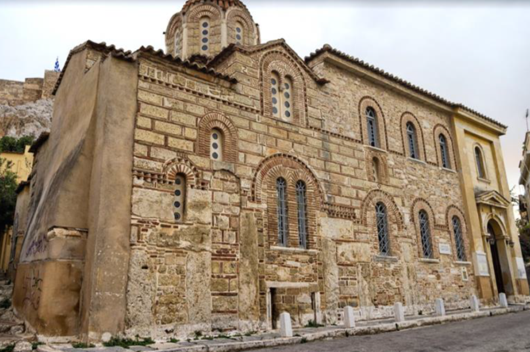 ΥΠΠΟ: Αποκατάσταση και ανάδειξη του Αγίου Νικολάου Ραγκαβά, στην Πλάκα