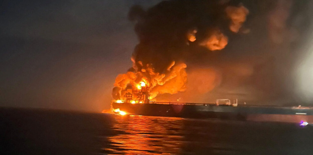 Τουρκία: Επίθεση σε ρωσικό δεξαμενόπλοιο ανοικτά των ακτών