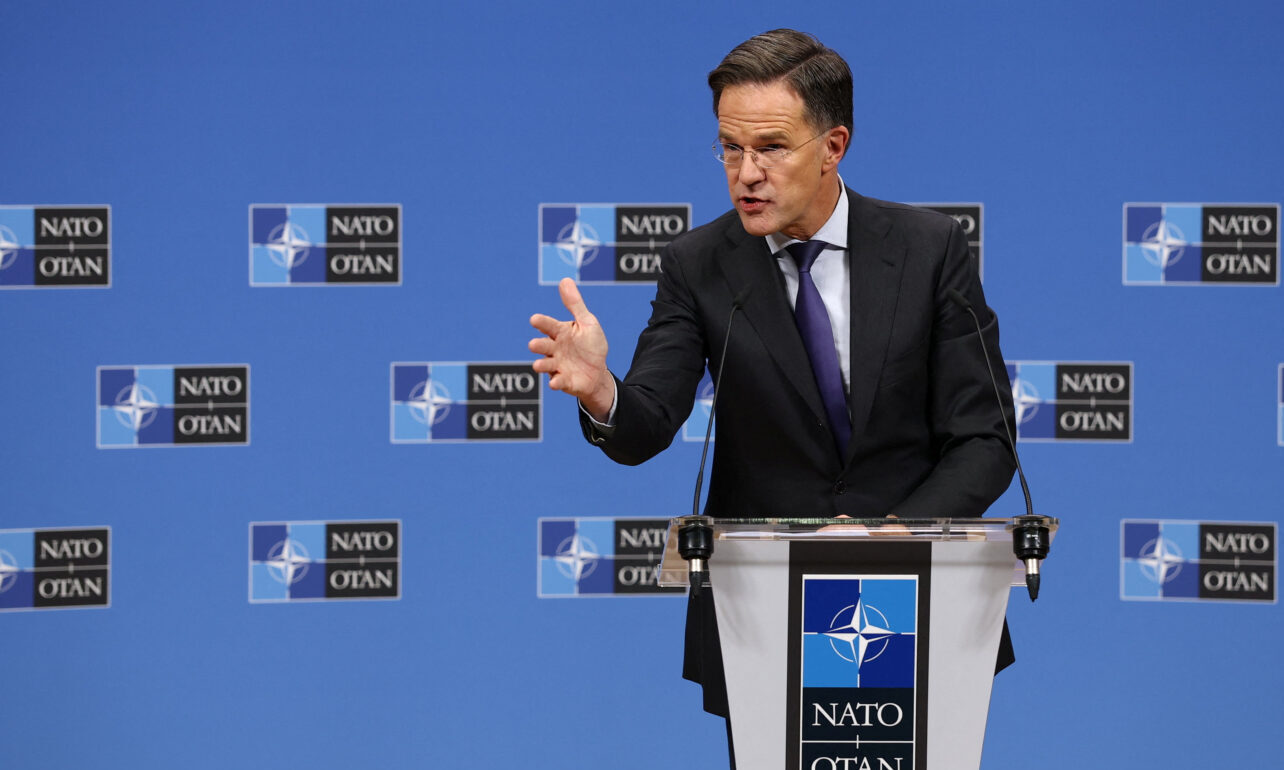 Ρούτε: Δεν φοβόμαστε τη Ρωσία – είμαστε έτοιμοι για ό,τι χρειαστεί