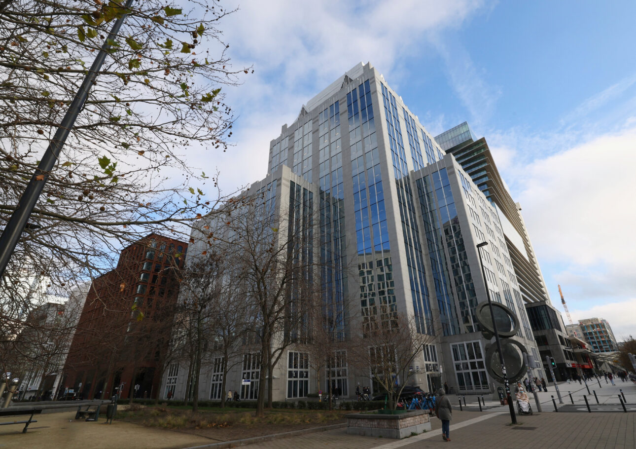 Μόσχα κατά Βελγίου και ΕΕ: Μην τολμήσετε να χρησιμοποιήσετε τα περιουσιακά μας στοιχεία