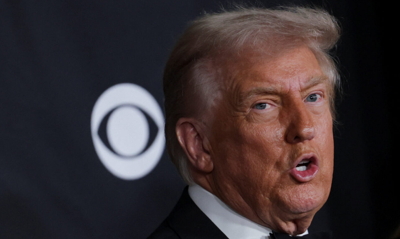 Επίθεση Τραμπ κατά της νέας ιδιοκτησίας του CBS