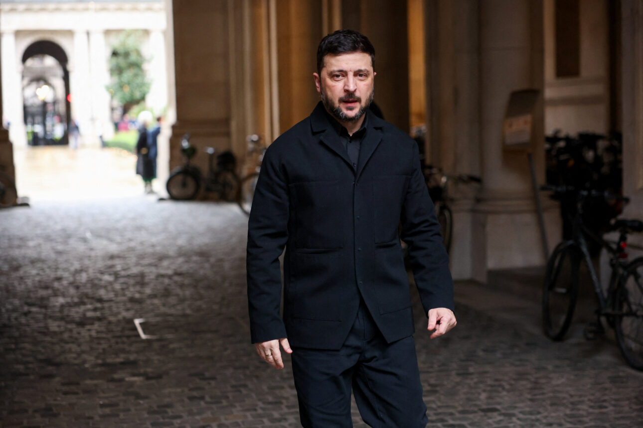 ΗΠΑ σε Ουκρανία: Εγκαταλείψτε το Ντονμπάς, με τον έναν ή τον άλλο τρόπο