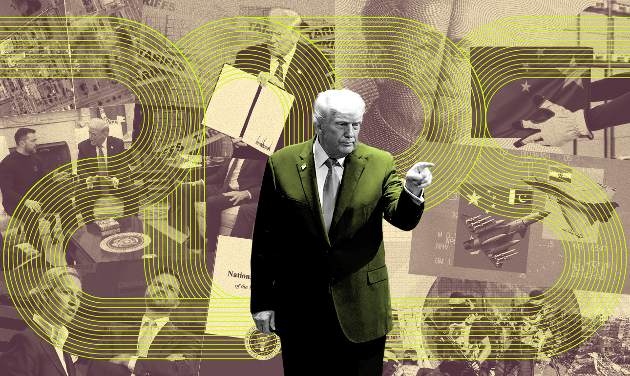 Οσα πρέπει να θυμόμαστε από το 2025