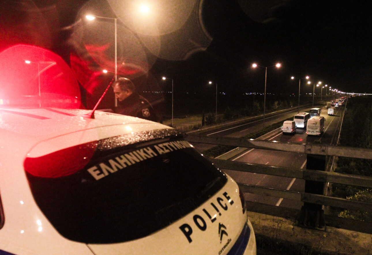 Συνελήφθη μεθυσμένος οδηγός για τροχαίο με εγκατάλειψη και τραυματία ανήλικο