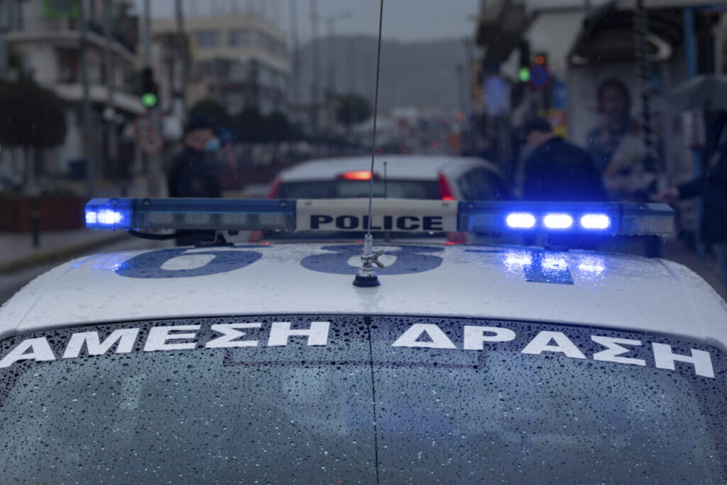 Κηφισιά: Εξιχνιάστηκε ένοπλη ληστεία με λεία €180.000 – οι δράστες είχαν συλληφθεί άλλες19 φορές!