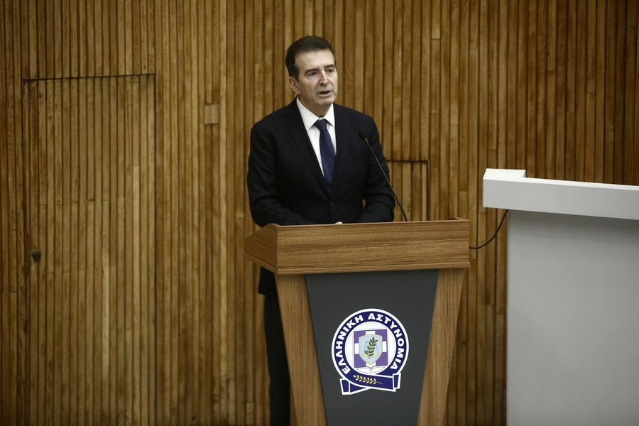 Χρυσοχοΐδης: «Ο πόλεμος ενάντια στους εμπόρους ναρκωτικών θα συνεχιστεί»