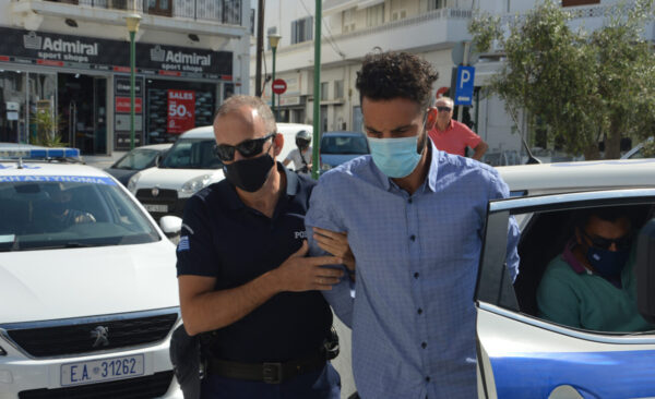 Ισόβια και στο Εφετείο στον δολοφόνο της Γαρυφαλλιάς στη Φολέγανδρο