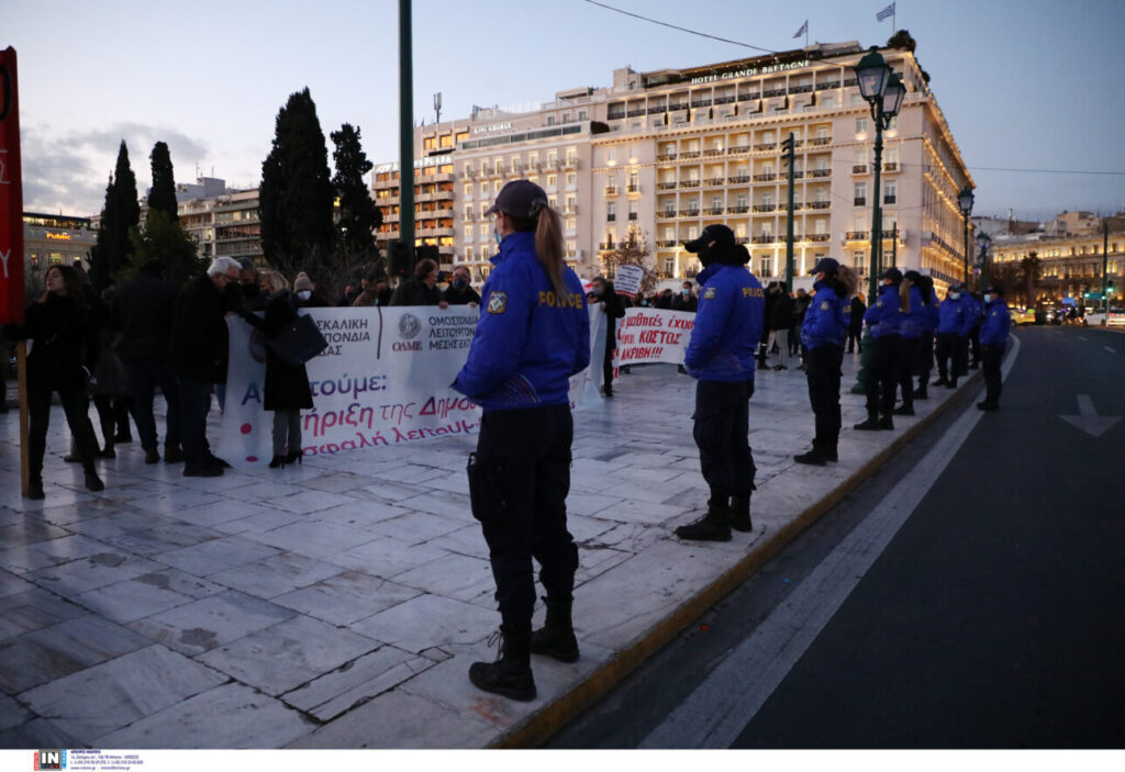 OΛME: Συμμετέχουμε στην απεργία της ΑΔΕΔΥ την Τρίτη