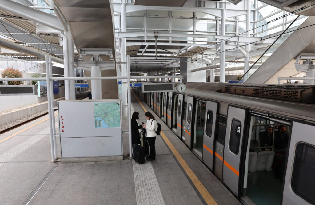 Χωρίς Μετρό από Χολαργό μέχρι Αεροδρόμιο