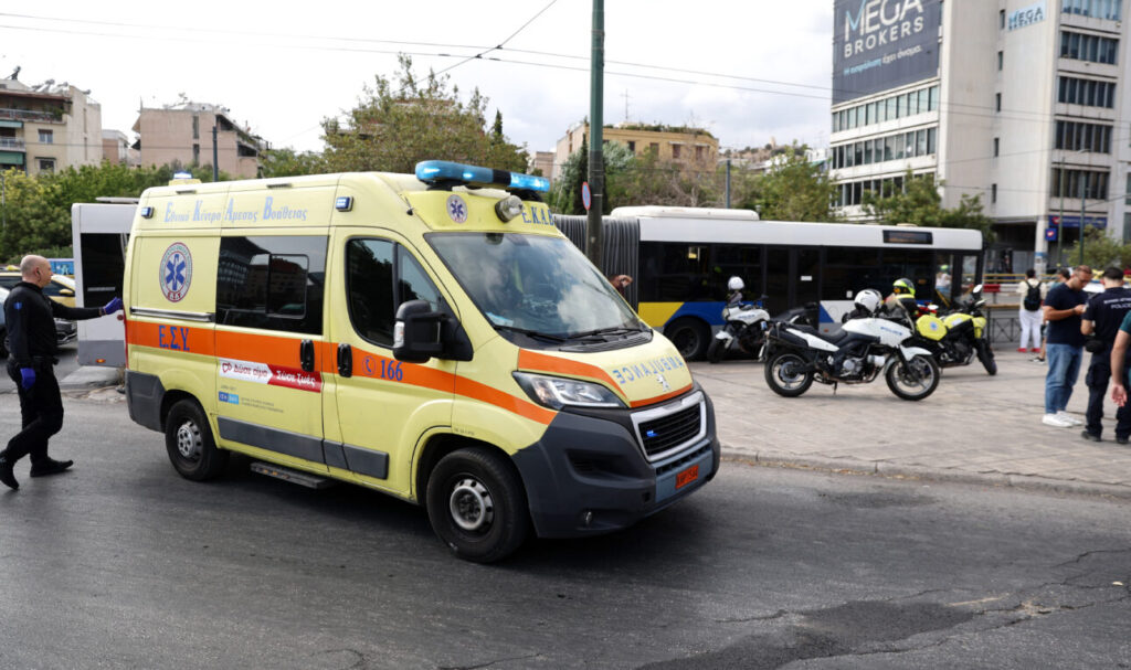 Ιλίσια: Επεσε ασανσέρ σε σούπερ μάρκετ – Διασωληνωμένος ο συντηρητής του