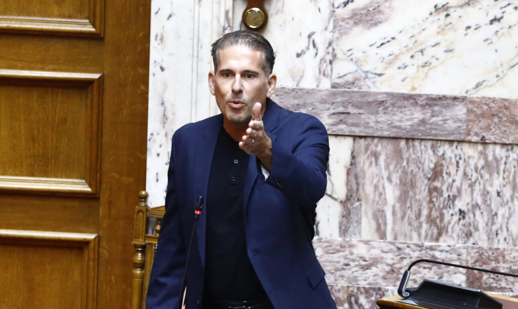 Υπό την επήρεια αλκοόλ οδηγούσε ο Διαμαντής Καραναστάσης