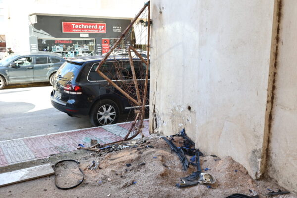 Λούτσα: Θετικός και στην κοκαΐνη ο 29χρονος οδηγός ο οποίος θέρισε με το αυτοκίνητό του τον 24χρονο