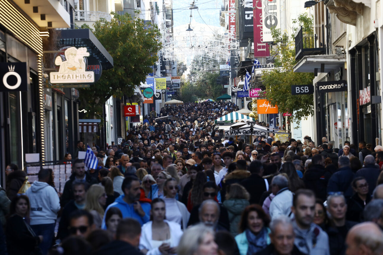 Αρχίζουν τα έργα ανάπλασης στην Ερμού – στο €1 εκατ. ο προϋπολογισμός