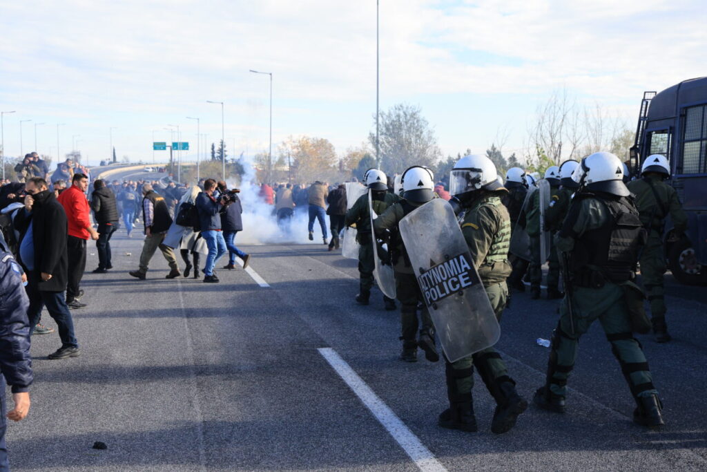 Λύση διά… αναβολής στο αίτημα για τους συλληφθέντες αγρότες