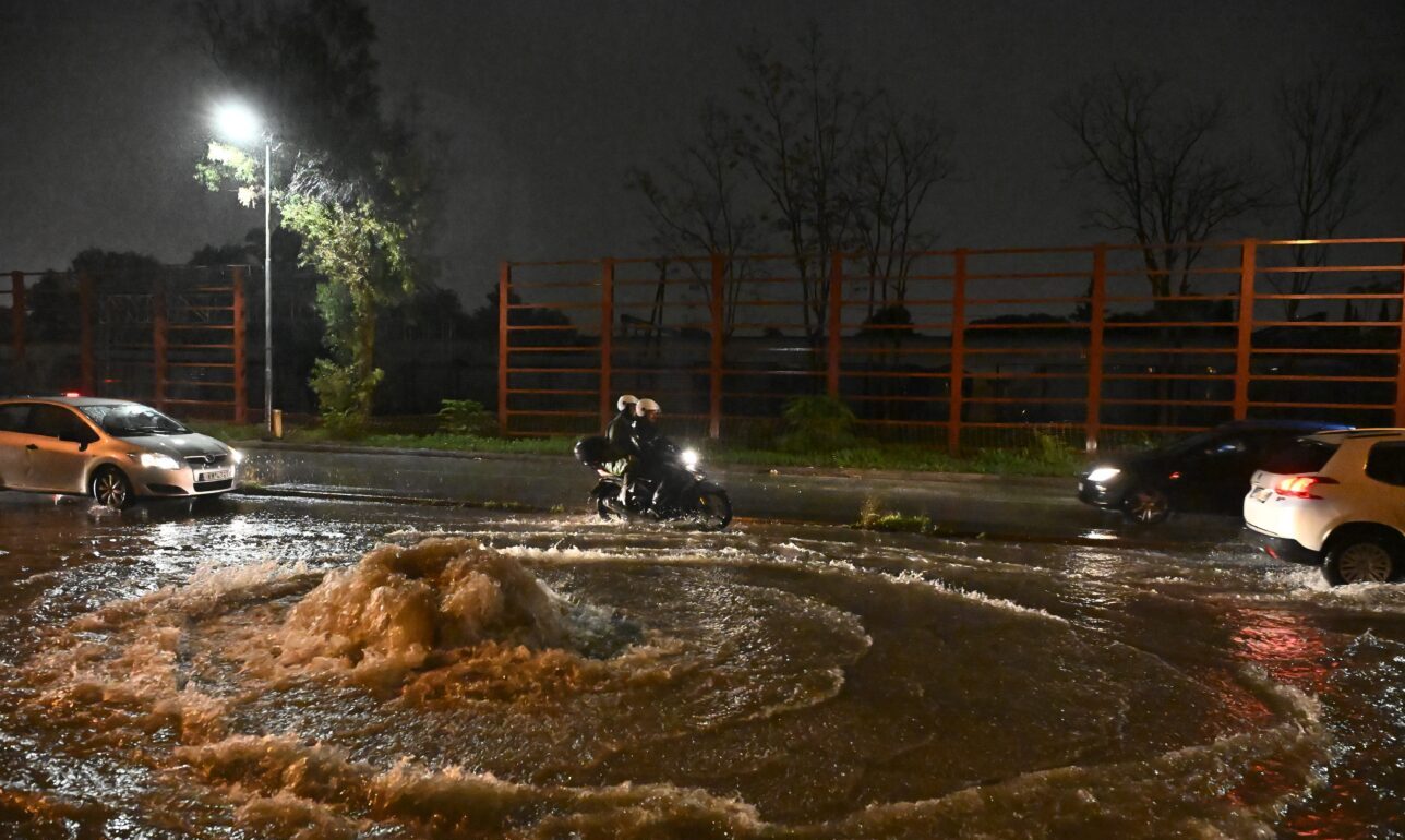 Κακοκαιρία «Byron»: Συστάσεις του υπ. Εργασίας για τον ιδιωτικό τομέα