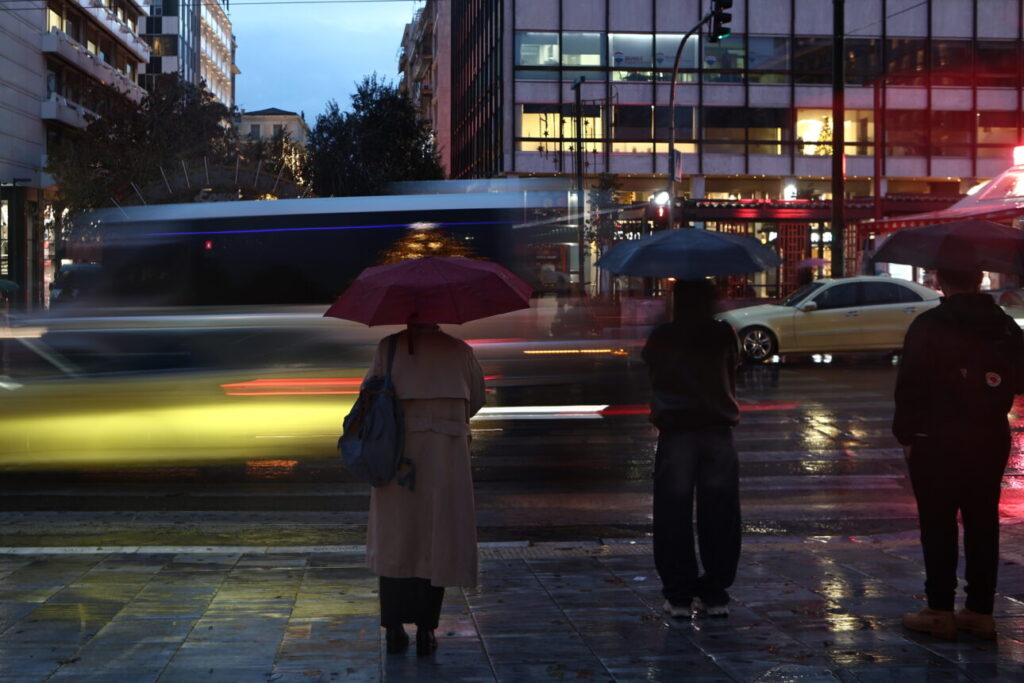 Καιρός: Εκτακτο δελτίο με πορτοκαλί προειδοποίηση από την ΕΜΥ για τα Χριστούγεννα