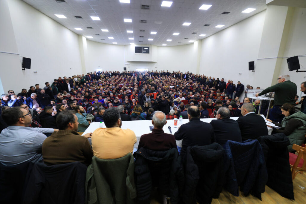 Οι αγρότες λένε «όχι» στη συνάντηση με τον Μητσοτάκη – Τι αποφάσισαν