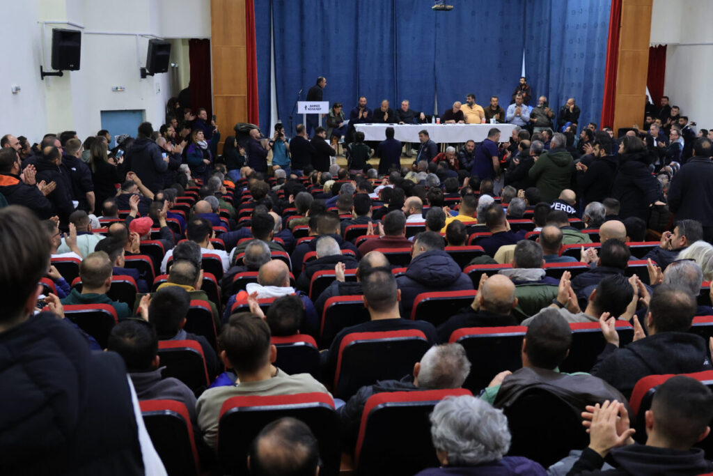 Να μην περάσει ο ΟΠΕΚΕΠΕ στην ΑΑΔΕ, ζητούν οι αγρότες – τα άλλα αιτήματα