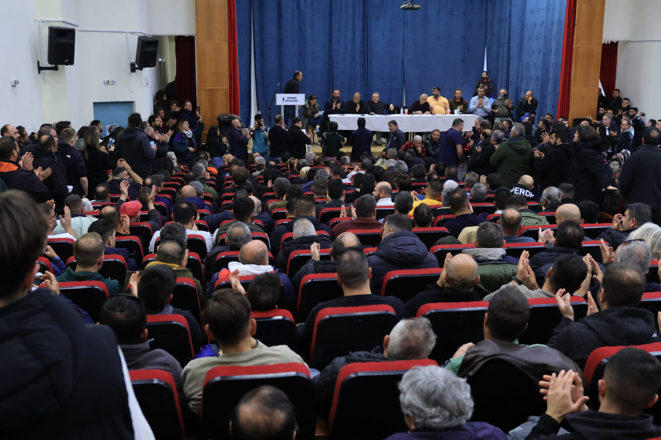 Να μην περάσει ο ΟΠΕΚΕΠΕ στην ΑΑΔΕ, ζητούν τώρα οι αγρότες – τα άλλα αιτήματα