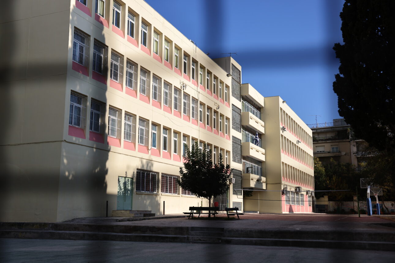 Κυψέλη: Αιματηρή συμπλοκή μεταξύ μαθητριών σε σχολείο