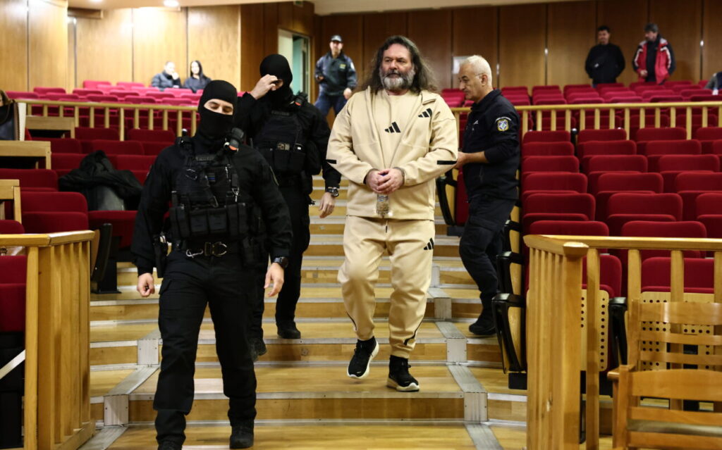 Χρυσή Αυγή: Την ενοχή των 42 κατηγορουμένων ζήτησε η εισαγγελέας